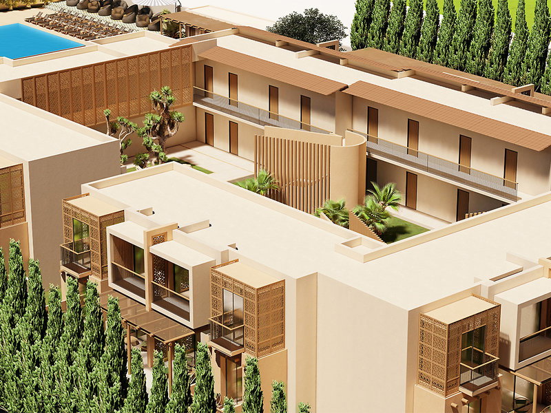 dal travel Eleonas Boutique Hotel & Spa
