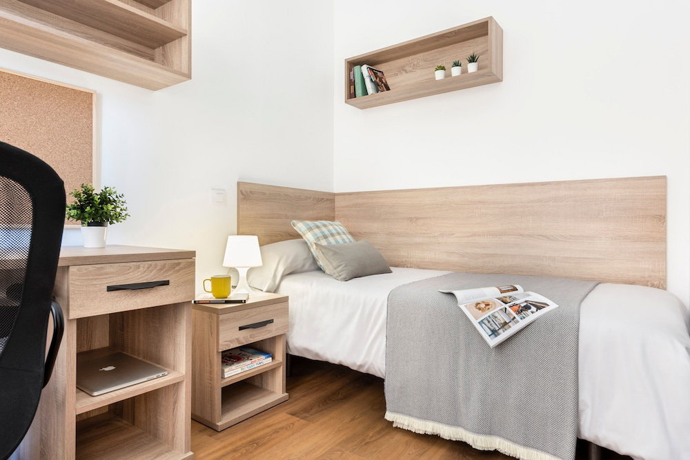 Hotel Micampus Armendariz Students Residence Solo Estudiantes