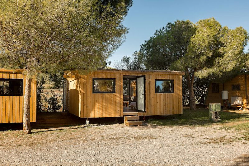 Hotel El Garrofer Camp