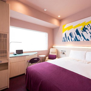 Hotel Remm Roppongi cazare Tokyo