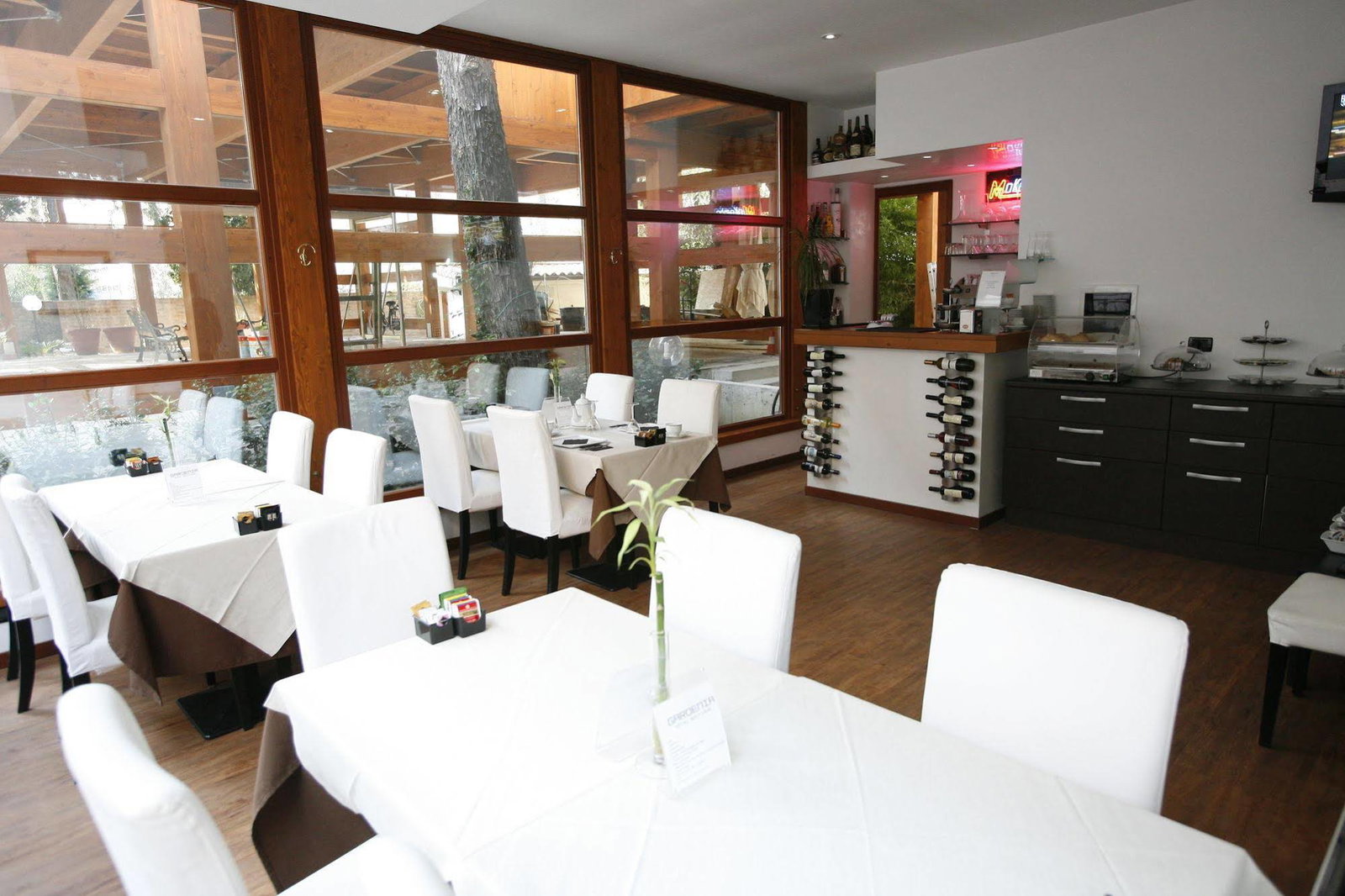 Hotel Villa Alba Luxury Resort