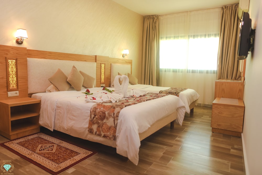 Hotel Hôtel El Yacouta