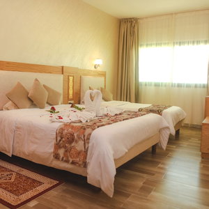 Hotel Hôtel El Yacouta cazare Tetouan