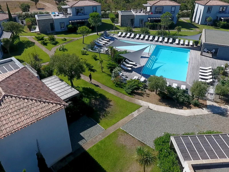 Résidence Premium Les Villas De Porto-Vecchio