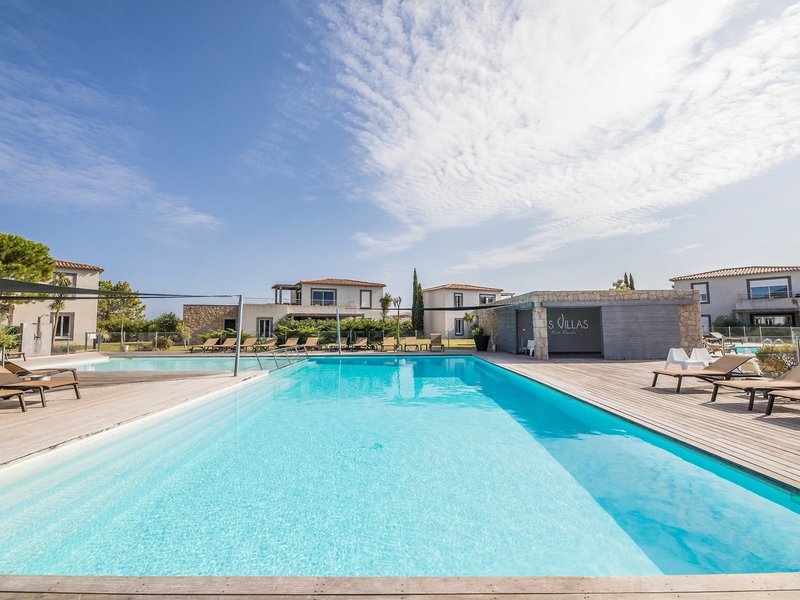 Résidence Premium Les Villas De Porto-Vecchio