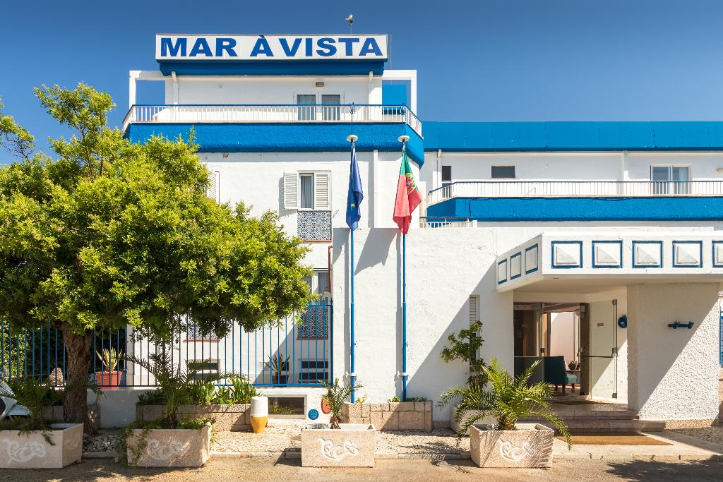 Hotel Hotel Mar À Vista