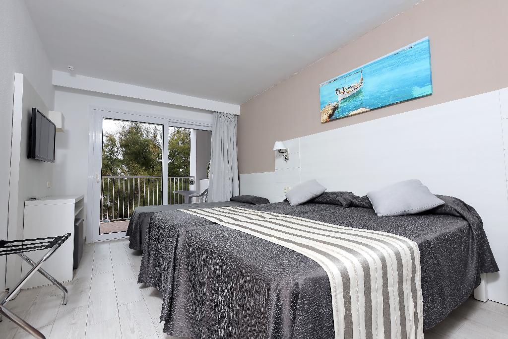 dal travel Hotel Cala D'or Gardens
