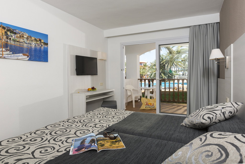 dal travel Hotel Cala D'or Gardens