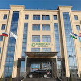 Hotel Garden Plaza Hotel cazare Bukhara