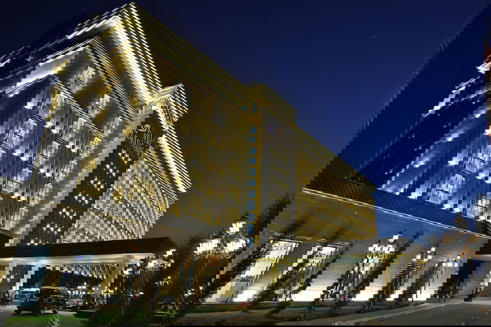 Hotel Sahid Zarafshon Hotel