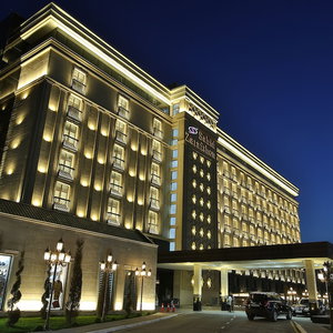 Hotel Sahid Zarafshon Hotel cazare Bukhara