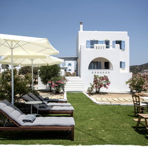 Sejur Naxian Resort vacanta Naxos