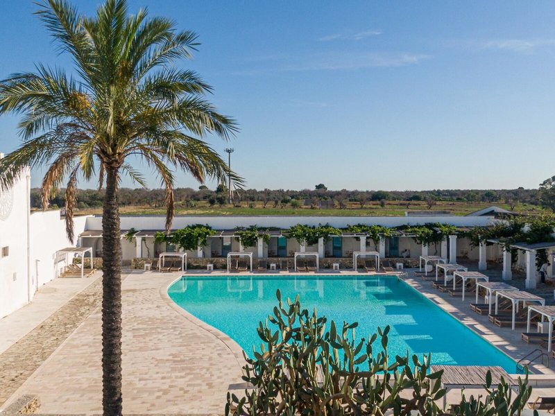 Hotel Agriturismo Masseria Malvindi