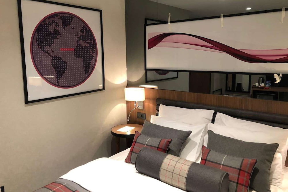 Ramada By Wyndham Budapest City Center