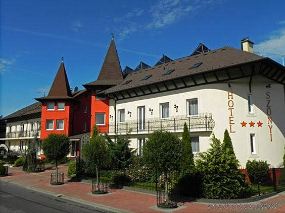 Hotel Szonyi Garden Budapest