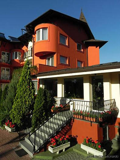 Hotel Szonyi Garden Budapest