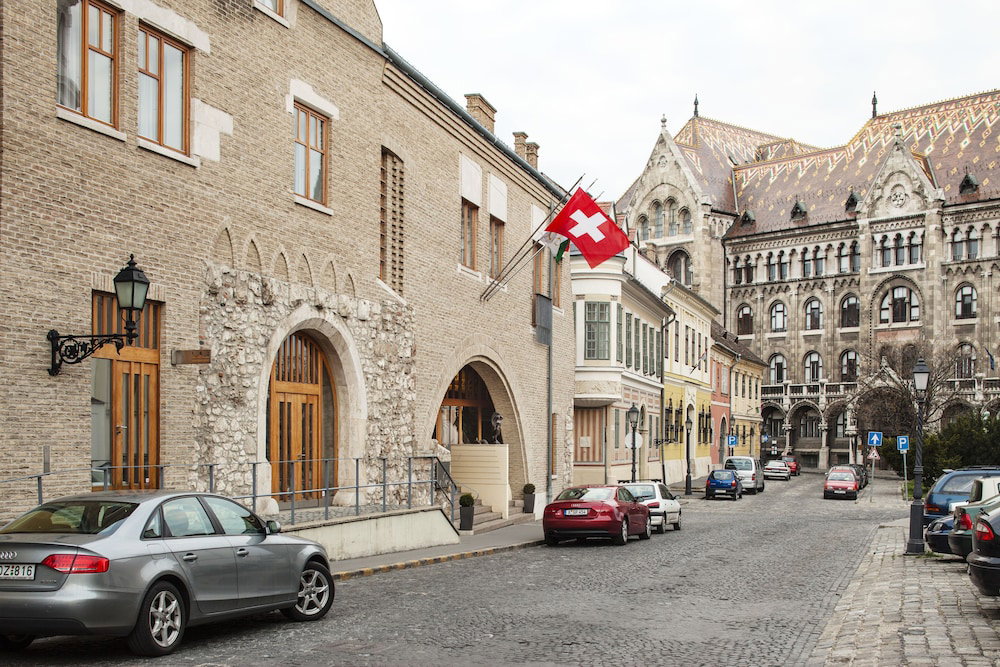 Hapimag Apartments Budapest