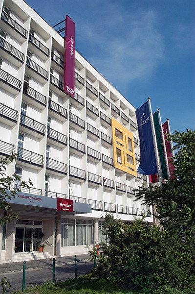 Hotel Ibis Styles Budapest City