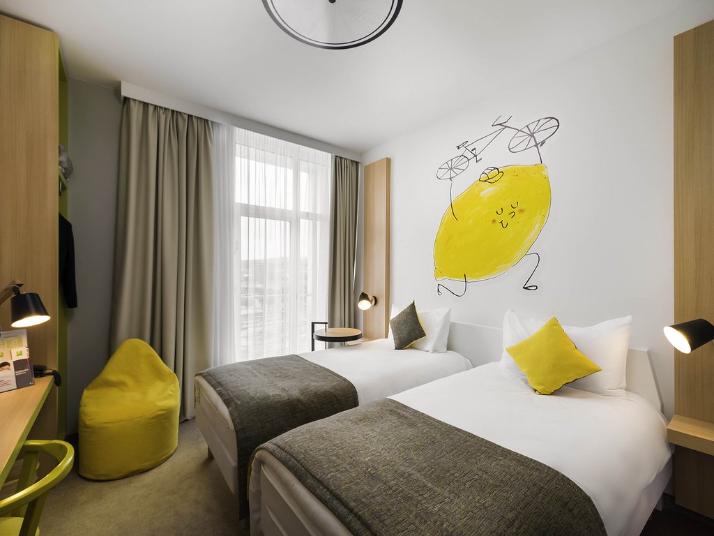 Ibis Styles Budapest City
