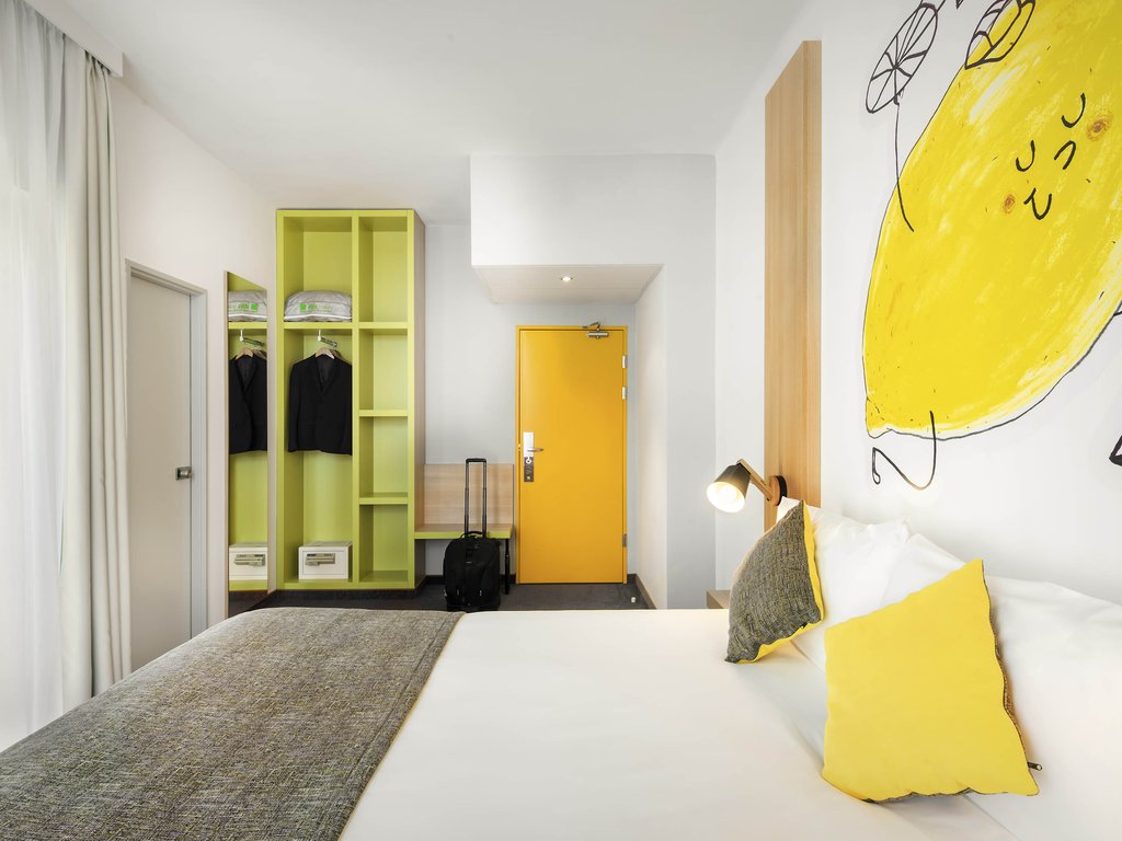 Ibis Styles Budapest City
