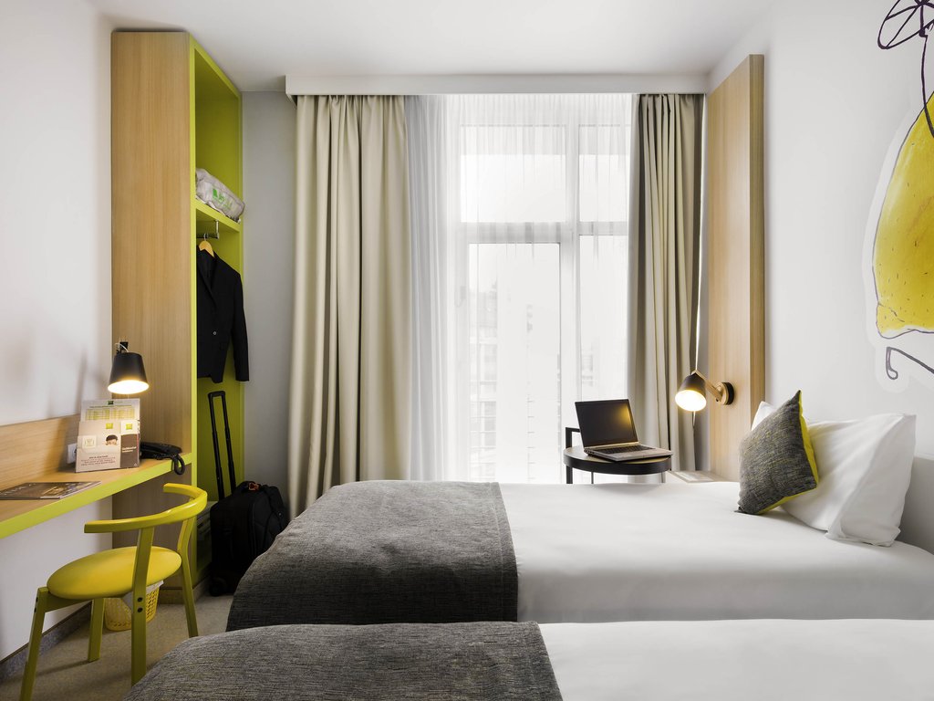 Ibis Styles Budapest City