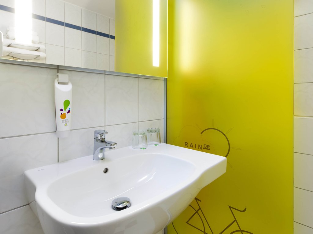 Ibis Styles Budapest City