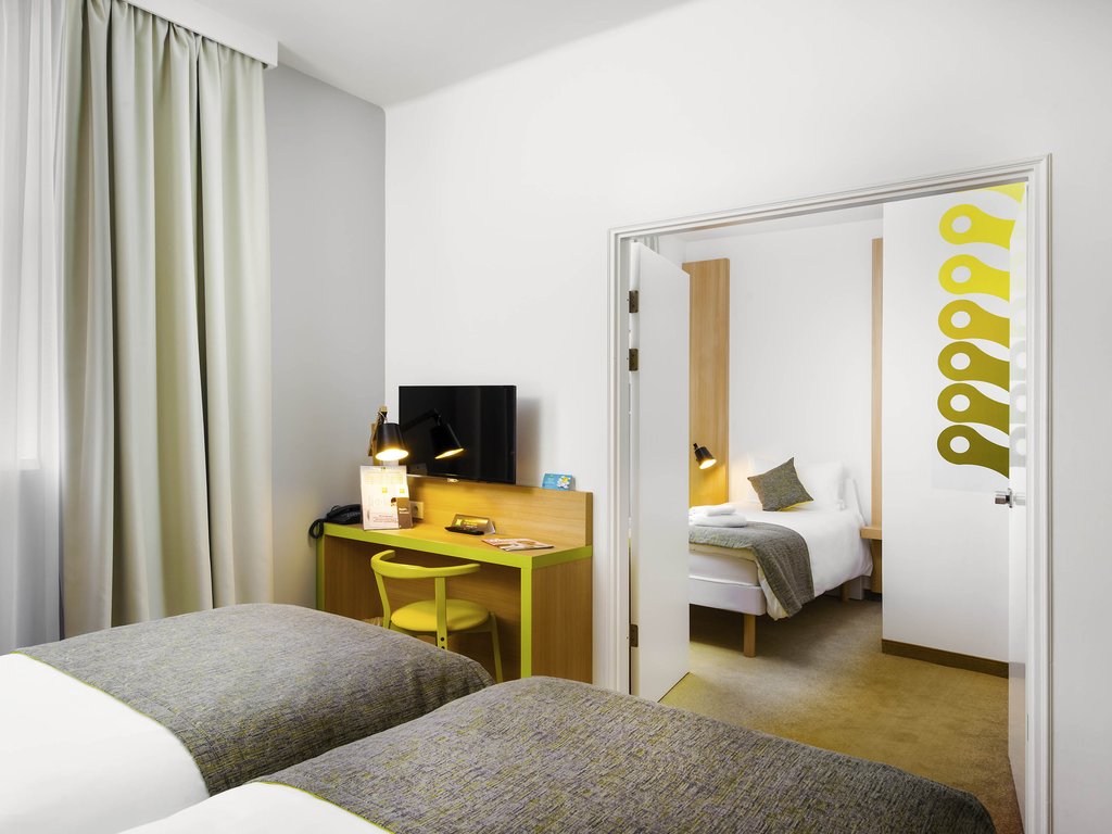 Ibis Styles Budapest City
