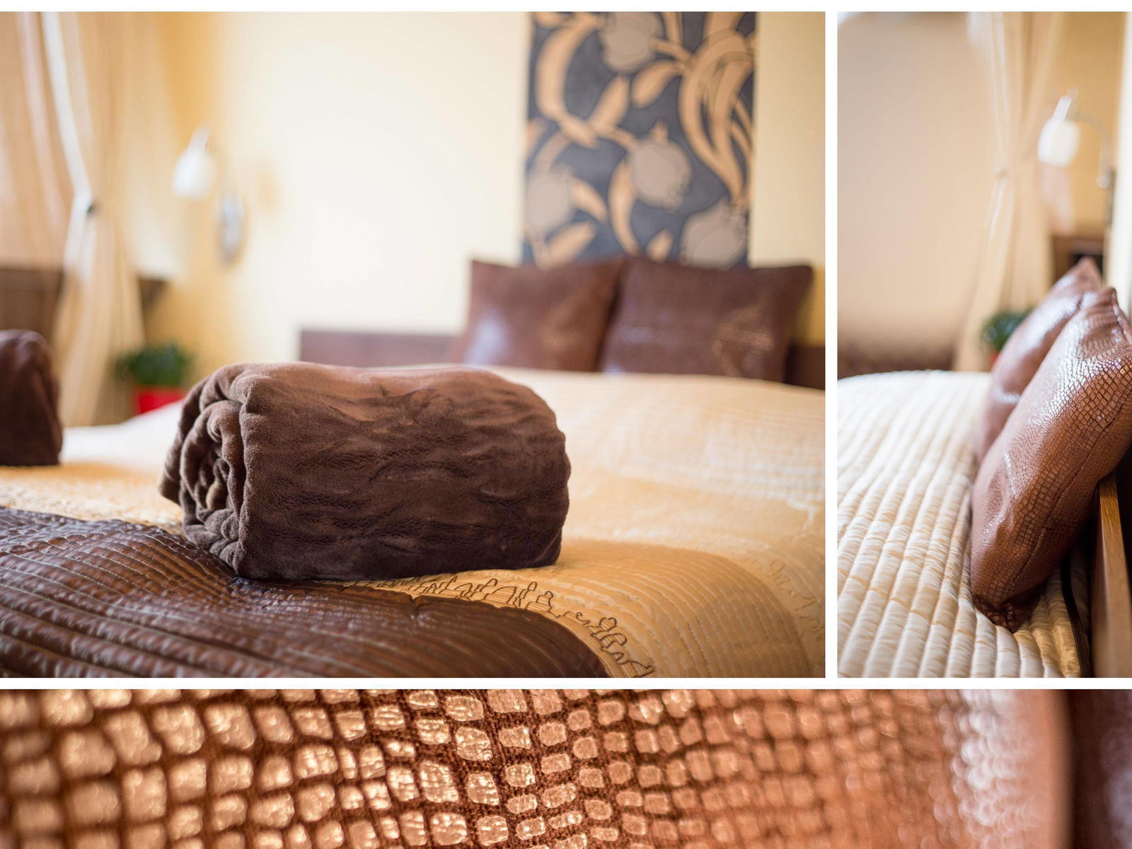 Hotel Arpad Bridge Apartments Budapest