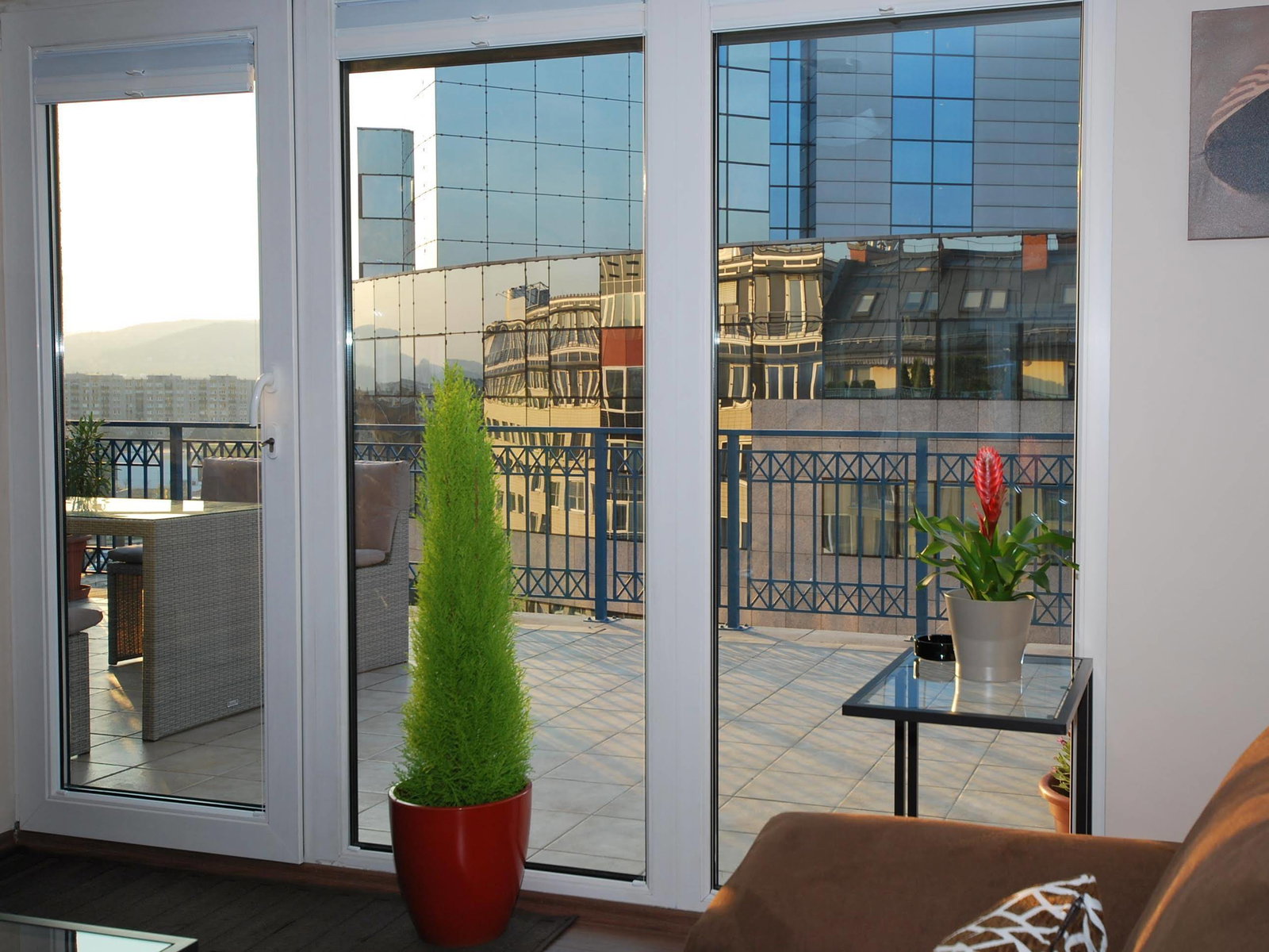 Arpad Bridge Apartments Budapest