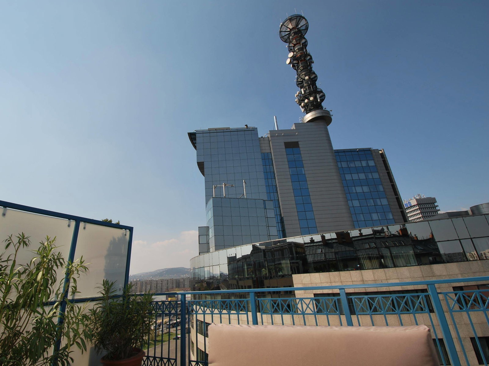 Arpad Bridge Apartments Budapest