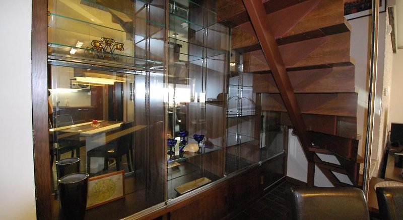 Arpad Bridge Apartments Budapest