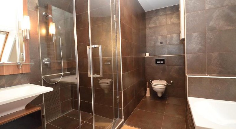 Arpad Bridge Apartments Budapest