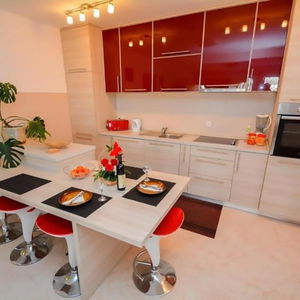 Hotel Apartments Andrija cazare Dobrota