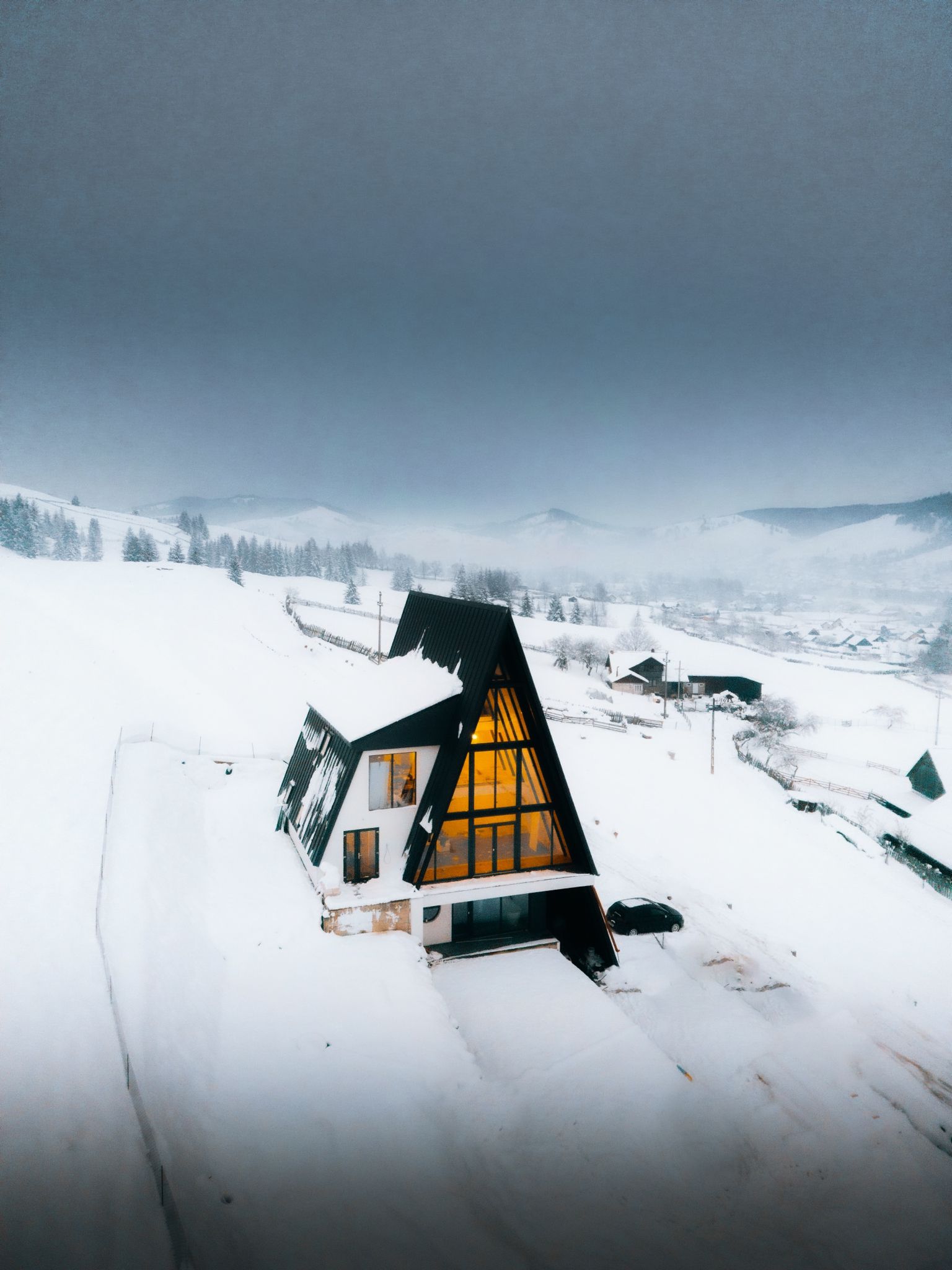 Hotel Vicanto A Frame