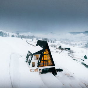 Hotel Vicanto A Frame cazare Manastirea Humorului