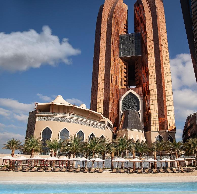 Hotel Bab Al Qasr Hotel