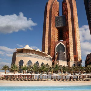 Sejur Bab Al Qasr Hotel vacanta Abu Dhabi