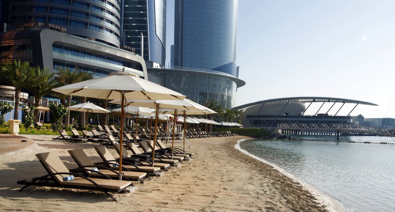Bab Al Qasr Hotel & Residences, a Beach Resort & Spa by Millennium