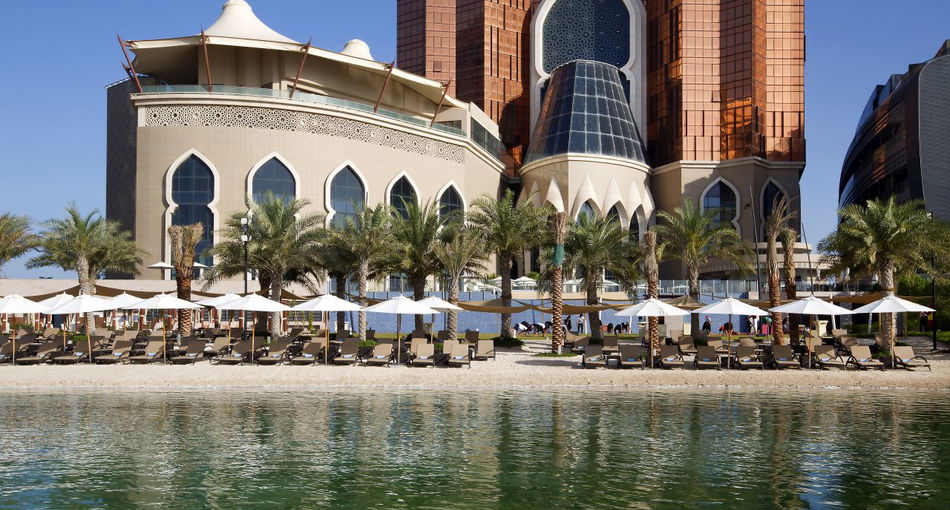 Bab Al Qasr Hotel & Residences, a Beach Resort & Spa by Millennium