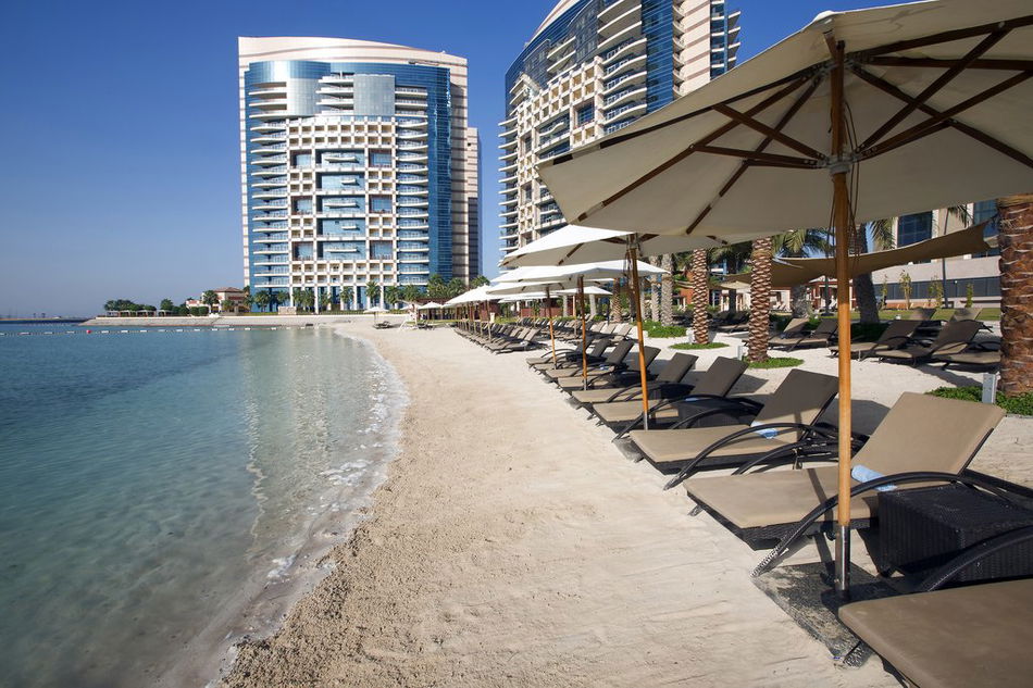Bab Al Qasr Hotel & Residences, a Beach Resort & Spa by Millennium
