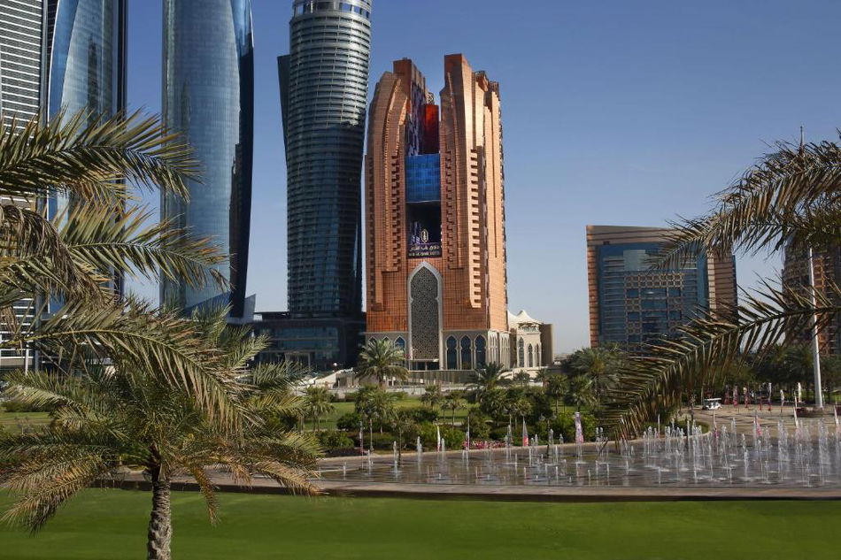 Bab Al Qasr Hotel & Residences, a Beach Resort & Spa by Millennium