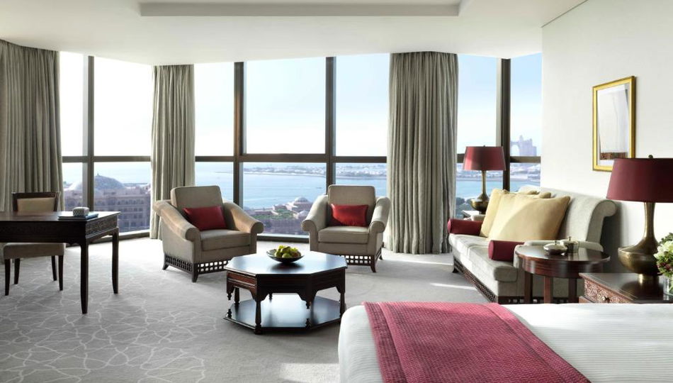 Bab Al Qasr Hotel & Residences, a Beach Resort & Spa by Millennium