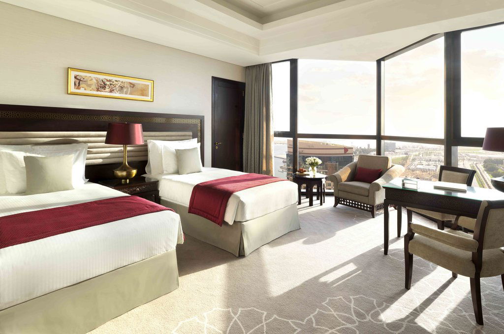 Bab Al Qasr Hotel & Residences, a Beach Resort & Spa by Millennium