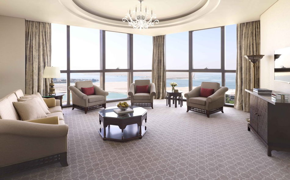 Bab Al Qasr Hotel & Residences, a Beach Resort & Spa by Millennium