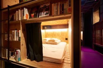 Book & Bed Tokyo Shinjuku - Hostel