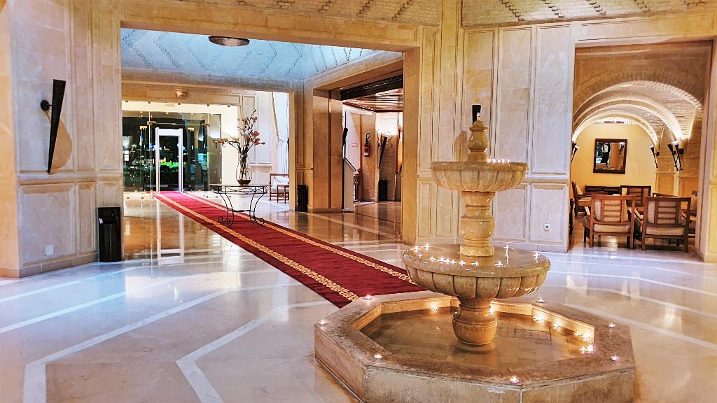 Hotel Ras El Ain