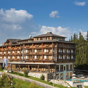 Hotel Falkensteiner Hotel Cristallo cazare Rennweg am Katschberg