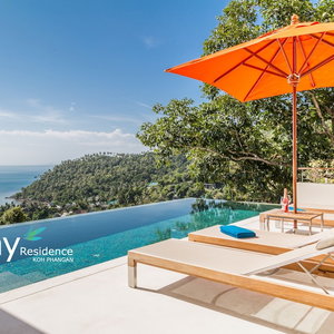 Hotel Bay Villas Koh Phangan cazare Ko Pha Ngan