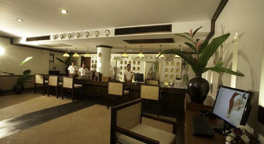 Hotel Salad Buri Resort & Spa