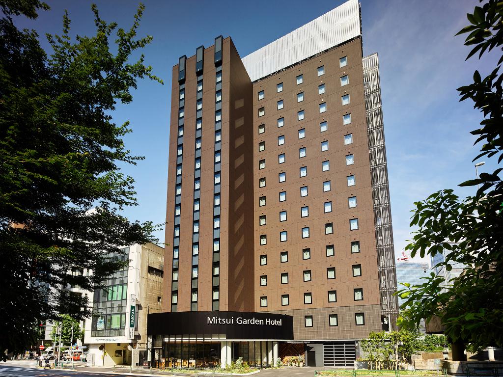Mitsui Garden Hotel Otemachi Tokyo